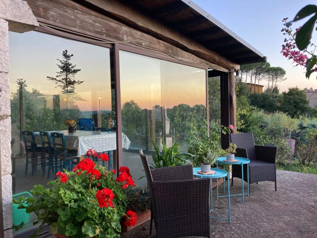 Casa Lory Poggio Murella Buitenkant foto