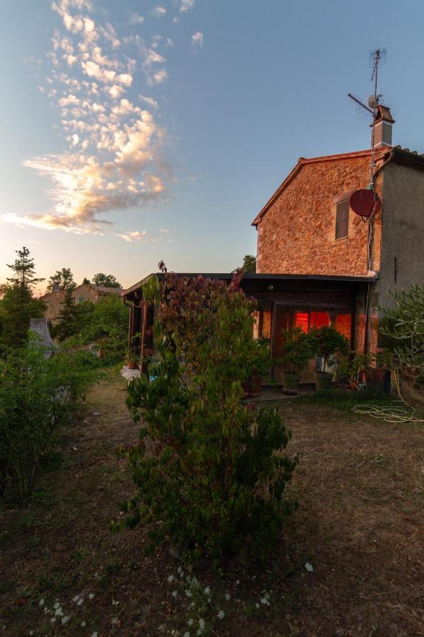 Casa Lory Poggio Murella Buitenkant foto