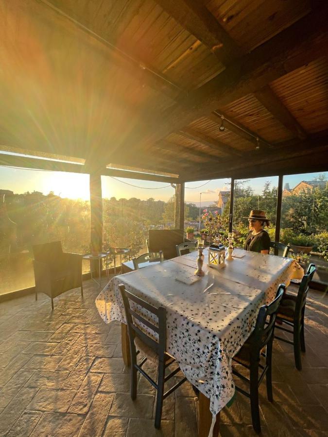 Casa Lory Poggio Murella Buitenkant foto