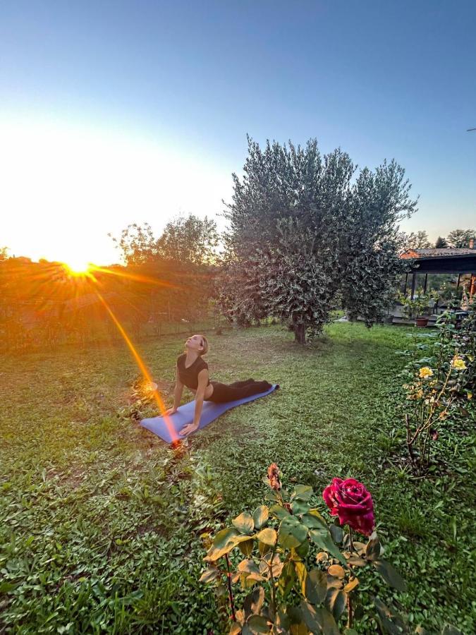 Casa Lory Poggio Murella Buitenkant foto
