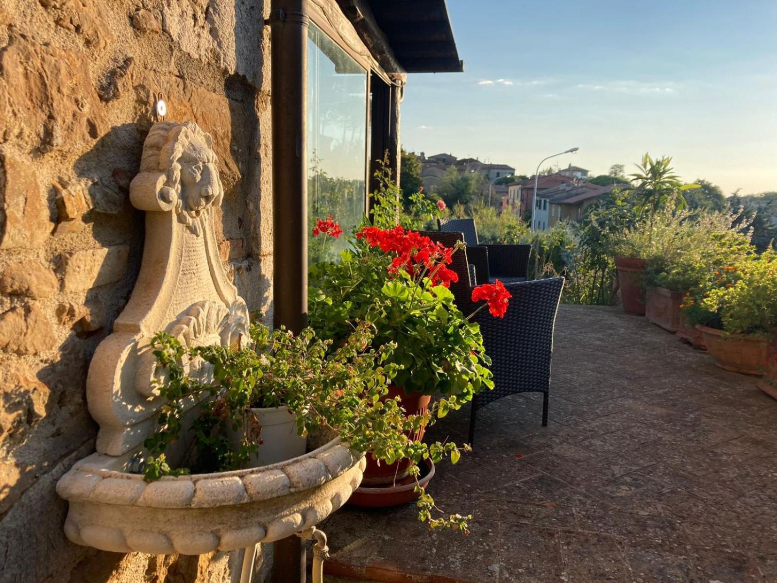 Casa Lory Poggio Murella Buitenkant foto