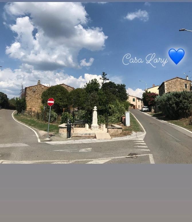 Casa Lory Poggio Murella Buitenkant foto