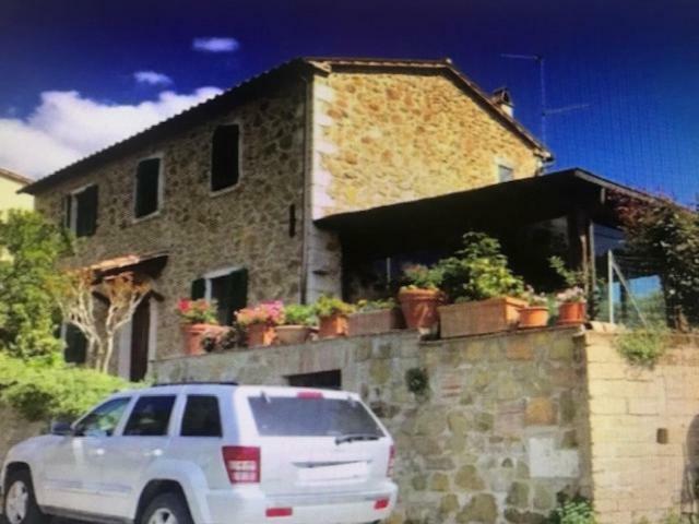Casa Lory Poggio Murella Buitenkant foto