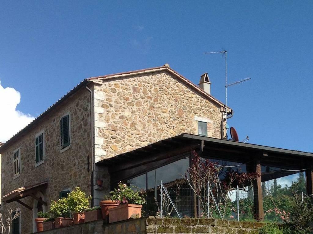 Casa Lory Poggio Murella Buitenkant foto