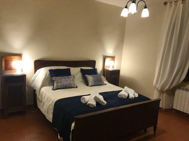 Casa Lory Poggio Murella Buitenkant foto